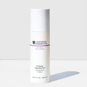 JANSSEN COSMETICS peau Grasse Gel Nettoyant Purifiant 200mL