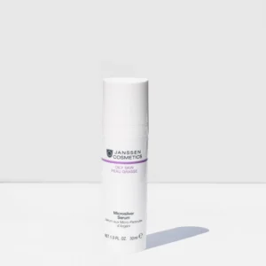 JANSSEN COSMETICS peau Grasse Sérum Aux Micro-particules D’argent 30mL