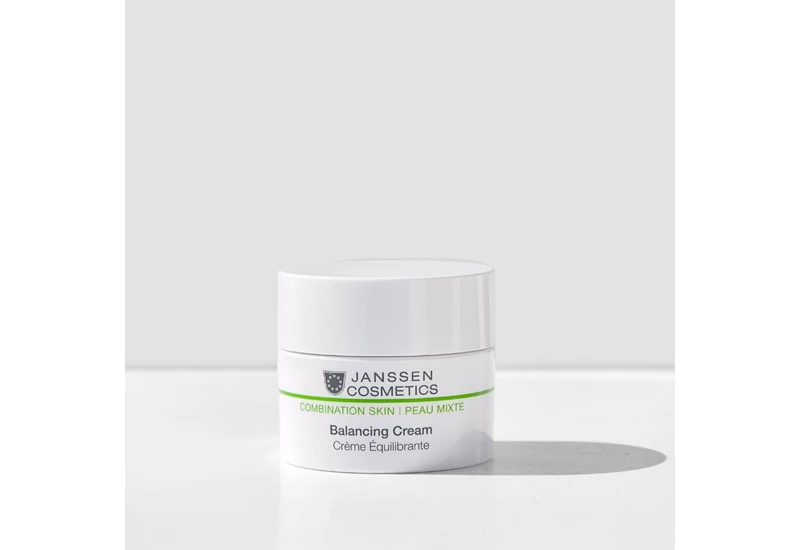 JANSSEN COSMETICS peau Mixte Crème Équilibrante 50mL