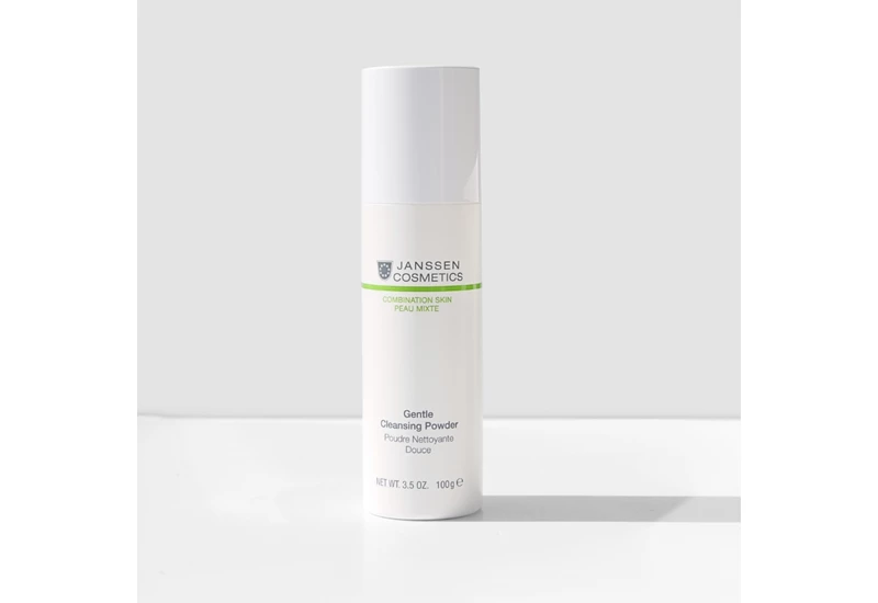 JANSSEN COSMETICS peau Mixte Poudre Nettoyante Douce 100g