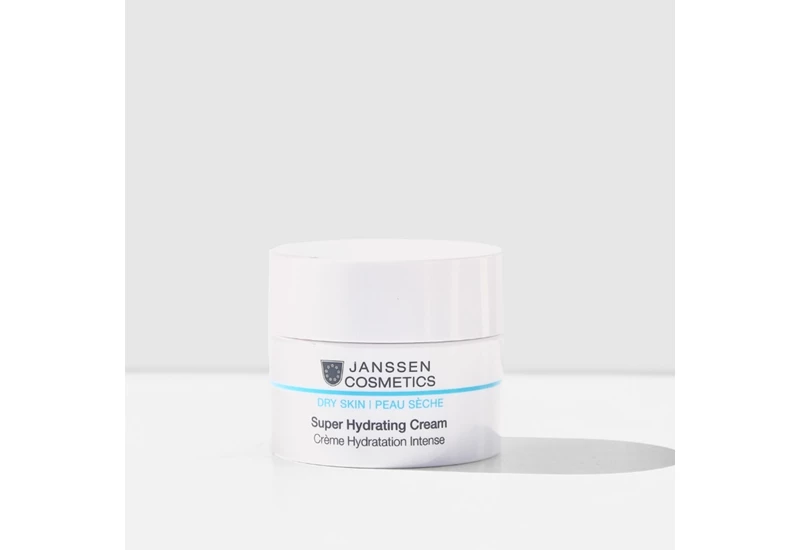 JANSSEN COSMETICS peau Sèche Crème Hydratante Intense 50mL