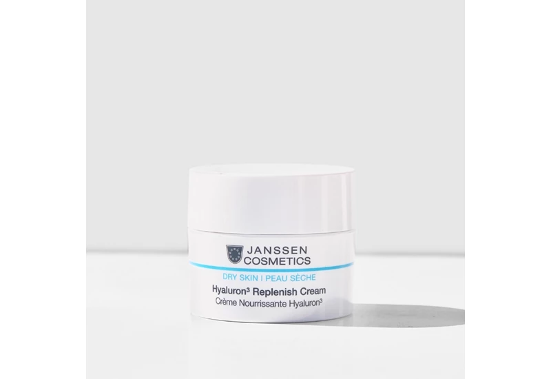 JANSSEN COSMETICS peau Sèche Crème Nourrissante Hyaluron3 50mL