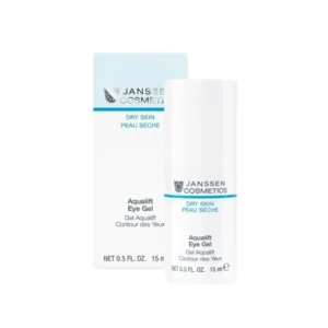 JANSSEN COSMETICS peau Sèche Gel Aqualift Contour Des Yeux 15mL