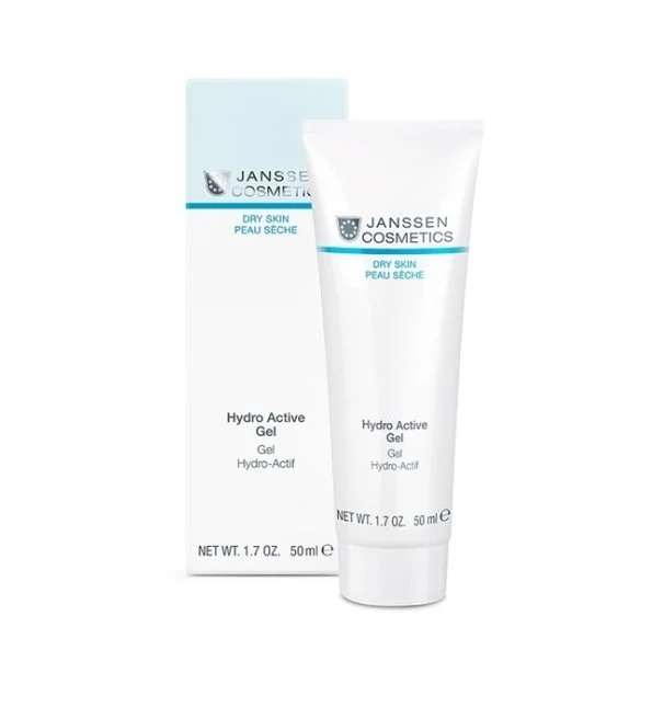 JANSSEN COSMETICS peau Sèche Gel Hydro-actif 50mL