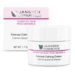 JANSSEN COSMETICS peau Sensible Crème Apaisante Intense 50mL