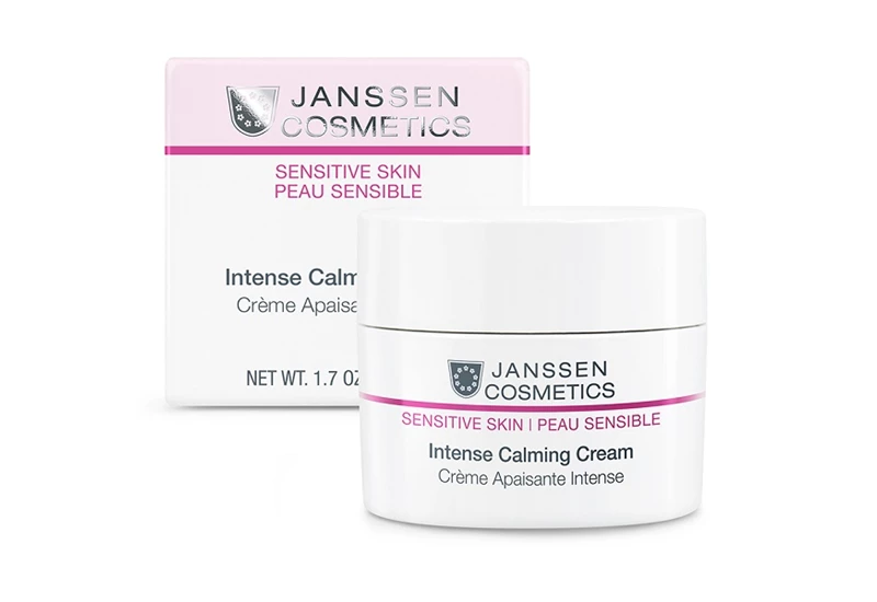 JANSSEN COSMETICS peau Sensible Crème Apaisante Intense 50mL