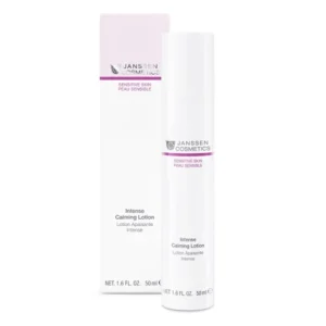 JANSSEN COSMETICS peau Sensible Lotion Apaisante Intense 50mL
