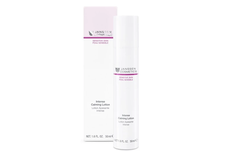 JANSSEN COSMETICS peau Sensible Lotion Apaisante Intense 50mL