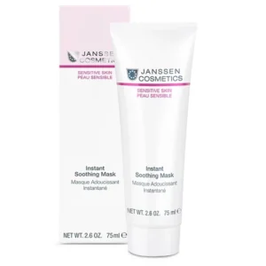 JANSSEN COSMETICS peau Sensible Masque Adoucissant Instantané 75mL