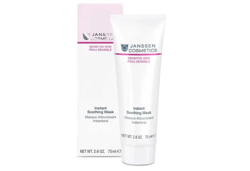 JANSSEN COSMETICS peau Sensible Masque Adoucissant Instantané 75mL