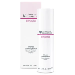 JANSSEN COSMETICS peau Sensible Sérum Apaisant Intense 30mL