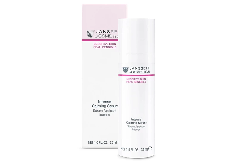 JANSSEN COSMETICS peau Sensible Sérum Apaisant Intense 30mL