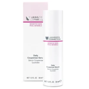 JANSSEN COSMETICS peau Sensible Sérum Couperose Quotidien 30mL