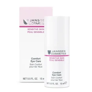 JANSSEN COSMETICS peau Sensible Soin Confort Pour Les Yeux 15mL