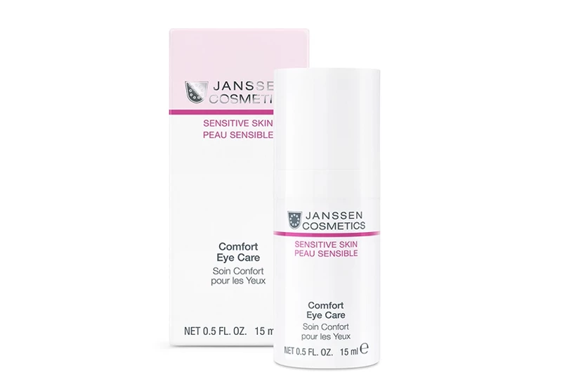 JANSSEN COSMETICS peau Sensible Soin Confort Pour Les Yeux 15mL
