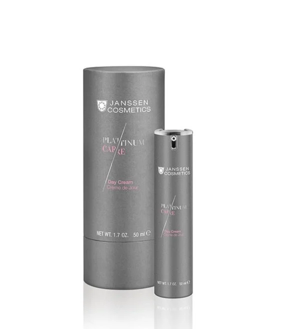 JANSSEN COSMETICS platinum Care Crème De Jour 50mL