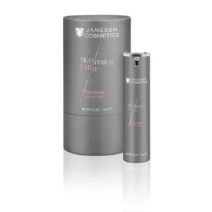 JANSSEN COSMETICS platinum Care Crème Yeux 15mL
