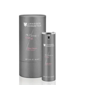 JANSSEN COSMETICS platinum Care Effet Sérum 30mL