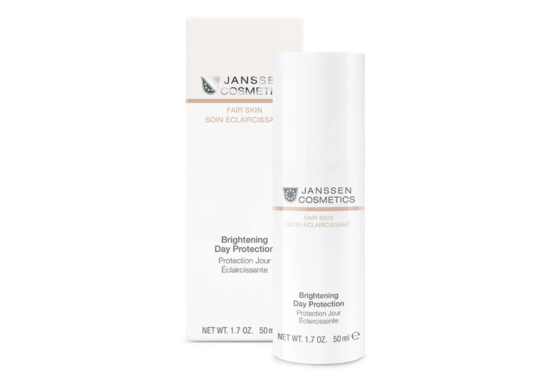 JANSSEN COSMETICS soin Eclaircissant Crème Nuit Éclaircissante 50mL