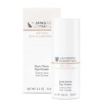 JANSSEN COSMETICS soin Eclaircissant Crème Yeux Anti-cernes 15mL