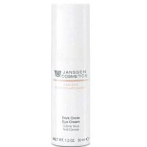 JANSSEN COSMETICS soin Eclaircissant Crème Yeux Anti-cernes 30mL