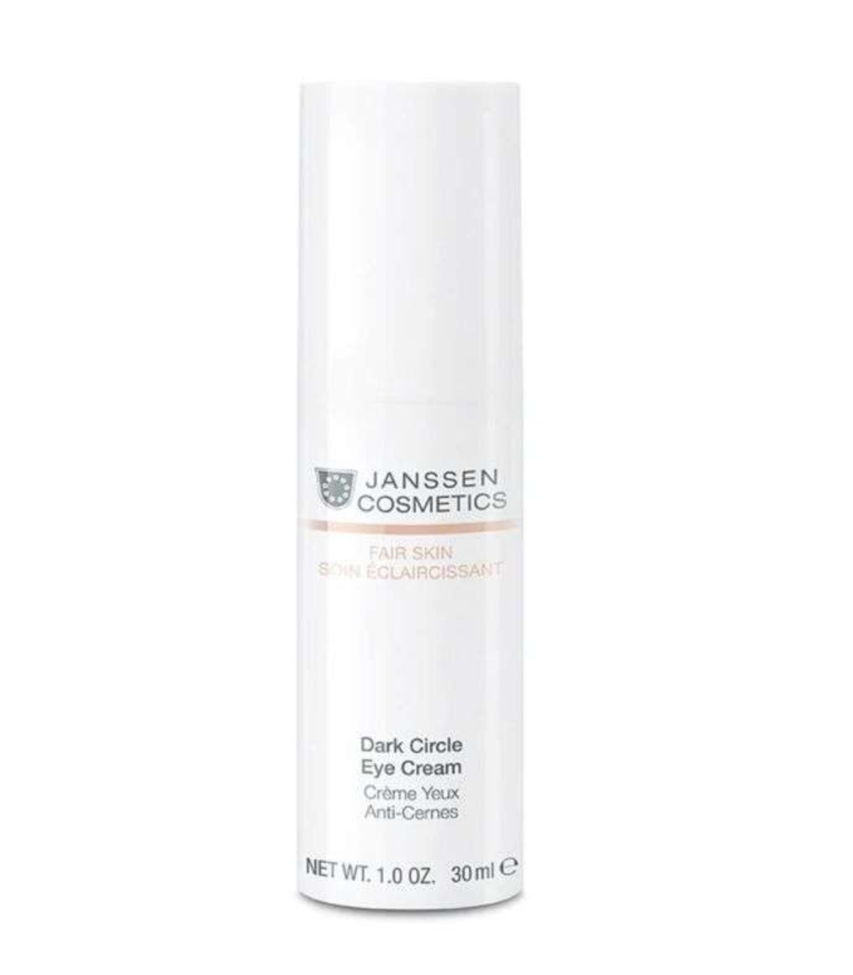 JANSSEN COSMETICS soin Eclaircissant Crème Yeux Anti-cernes 30mL