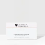 JANSSEN COSMETICS soin Eclaircissant Eclaircissant Visible 2 PHASES 4* 10mL