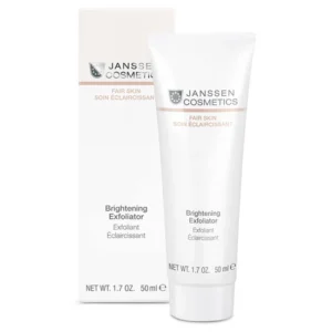 JANSSEN COSMETICS soin Eclaircissant Exfoliant Éclaicissant 50mL