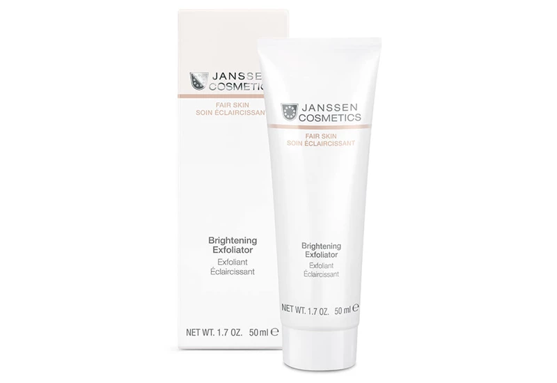 JANSSEN COSMETICS soin Eclaircissant Exfoliant Éclaicissant 50mL