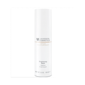 JANSSEN COSMETICS soin Eclaircissant Masque Eclaircissant 150mL