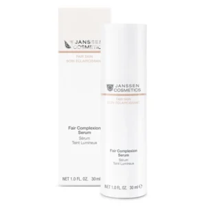JANSSEN COSMETICS soin Eclaircissant Sérum Teint Lumineux 30mL