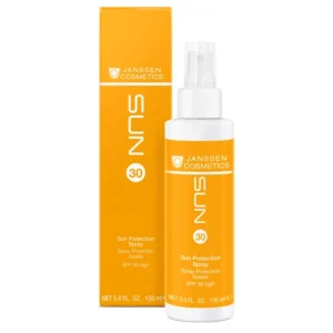 JANSSEN COSMETICS sun Ecran Solaire SPF30 150mL