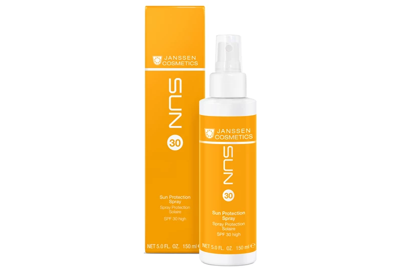 JANSSEN COSMETICS sun Ecran Solaire SPF30 150mL