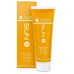JANSSEN COSMETICS sun Ecran Solaire SPF50 75mL