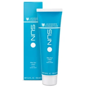 JANSSEN COSMETICS sun Lotion Après Soleil 150mL