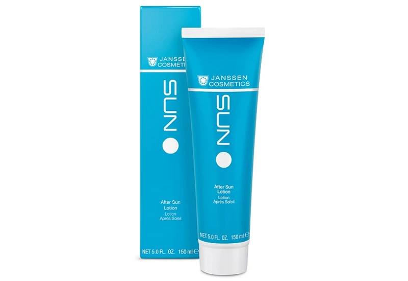 JANSSEN COSMETICS sun Lotion Après Soleil 150mL