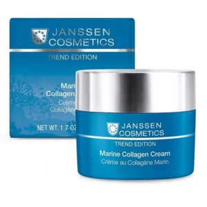 JANSSEN COSMETICS trend Edition Crème Au Collagène Marin 50mL