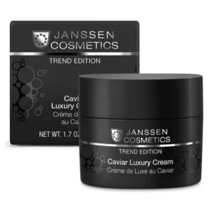 JANSSEN COSMETICS trend Edition Crème De Luxe Au Caviar 50mL