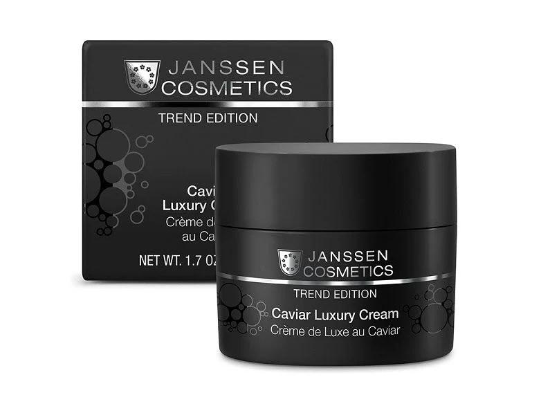JANSSEN COSMETICS trend Edition Crème De Luxe Au Caviar 50mL
