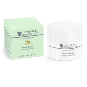 JANSSEN COSMETICS trend Edition Crème Detoxifiante 50mL