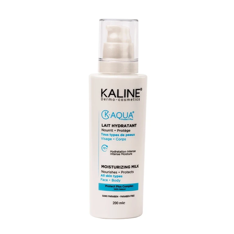 KALINE – K-aqua Lait Hydratant – 200ml