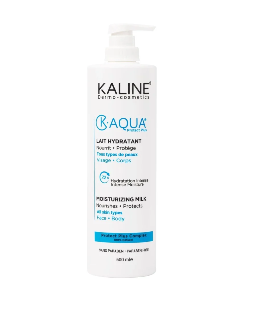 KALINE – K-aqua Lait Hydratant – 500ml