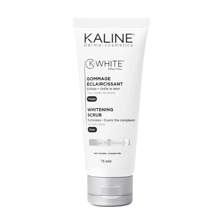 KALINE – K-white Gommage Eclaircissante – 75ml