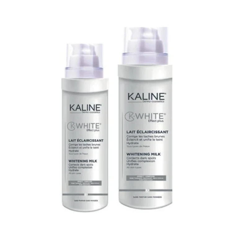 KALINE – K-white Lait Corporel Eclaircissant – 200ml