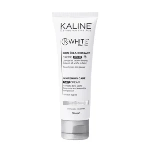 KALINE – K-white Soin Eclaircissant Crème De Jour – 50ml