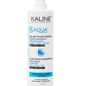 KALINE – K.aqua Gel Nettoyant Surgras – 1L