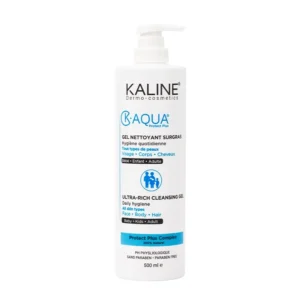 KALINE – K.aqua Gel Nettoyant Surgras – 500ml