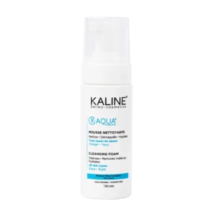 KALINE – K.aqua Mousse Nettoyant – 150ml
