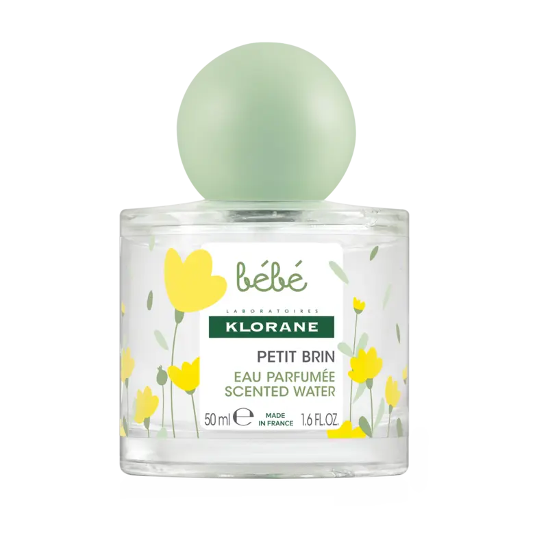 KLORANE Bébé Petit Brin Eau Parfumée – 50ml