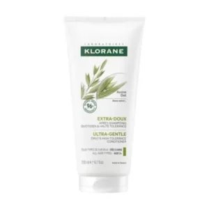 KLORANE – Avoine Après-Shampoing Extra-Doux Quotidien – 200ml
